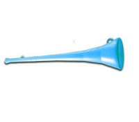 Vuvuzela modrá - ORIGINAL