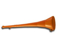 Vuvuzela oranžová - ORIGINAL